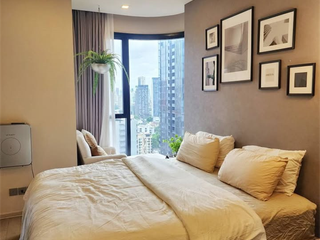Wohnung zur Miete mit 1 Zimmer in Khlong Toei, Bangkok