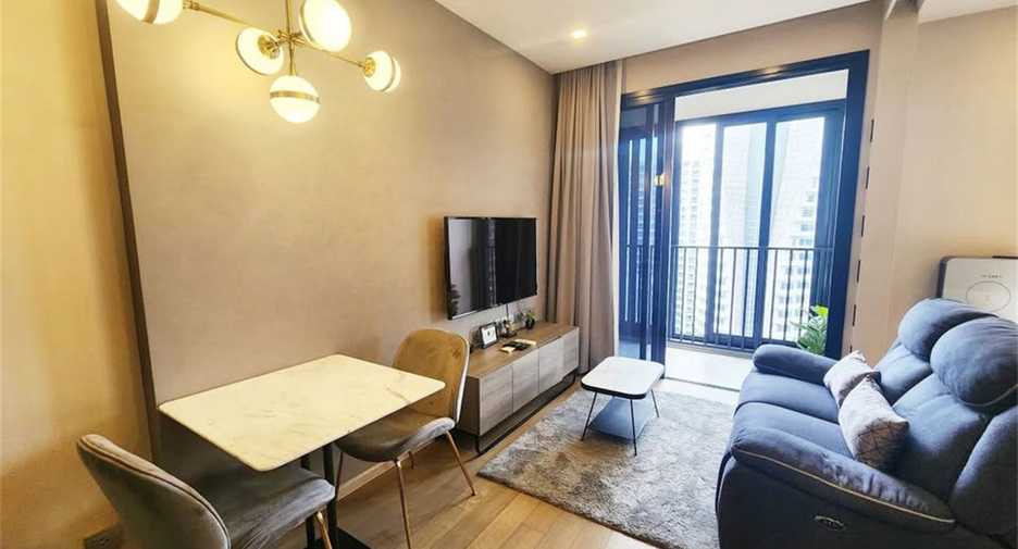 For rent 1 bed condo in Khlong Toei, Bangkok