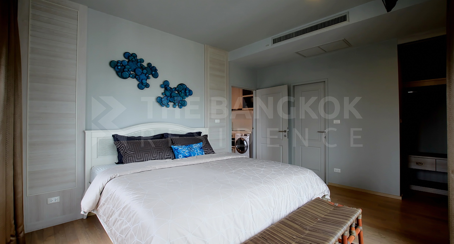 Condo en alquiler de 1 habitaciones en Khlong Toei, Bangkok