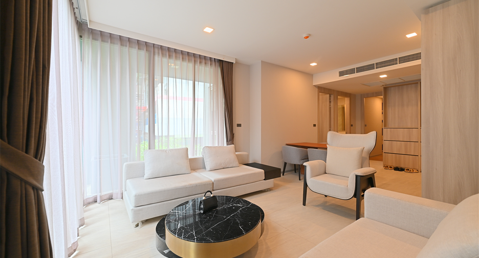 ให้เช่า 2 ห้องนอน คอนโด ใน วัฒนา, กรุงเทพฯ