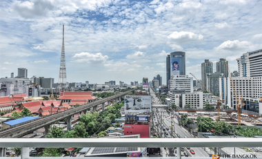For rent 2 ベッドルーム condo in Watthana, Bangkok