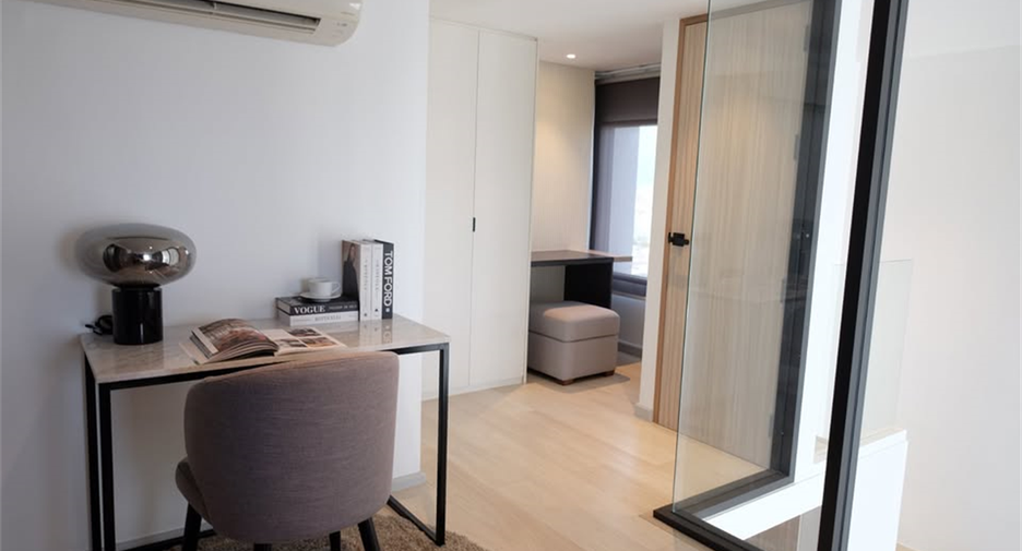 À louer 2 chambres condo à Sathon, Bangkok