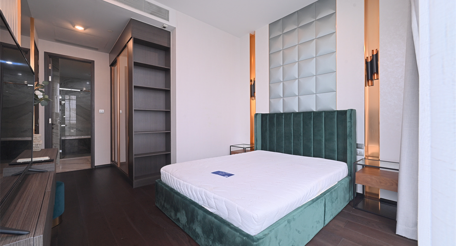 For rent 1 bed condo in Khlong Toei, Bangkok