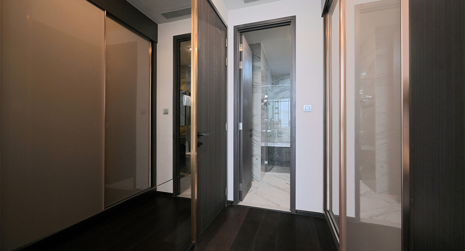 For rent 1 bed condo in Khlong Toei, Bangkok