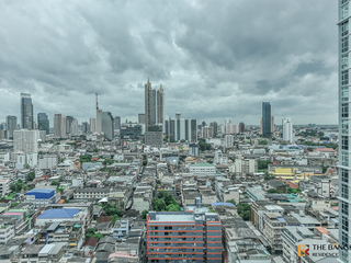 For rent 1 bed condo in Bang Rak, Bangkok