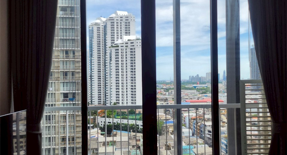 For rent 2 ベッドルーム condo in Khlong Toei, Bangkok