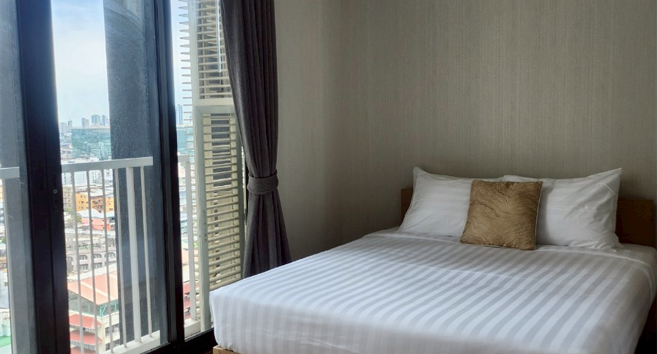 For rent 2 ベッドルーム condo in Khlong Toei, Bangkok