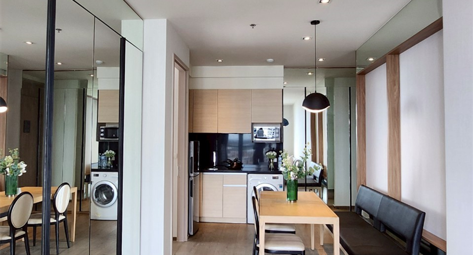 For rent 2 ベッドルーム condo in Khlong Toei, Bangkok