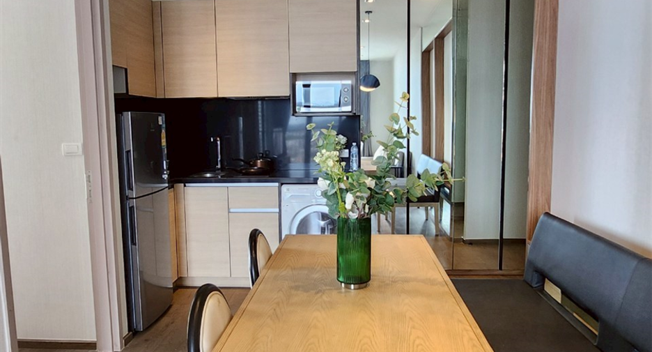 For rent 2 ベッドルーム condo in Khlong Toei, Bangkok