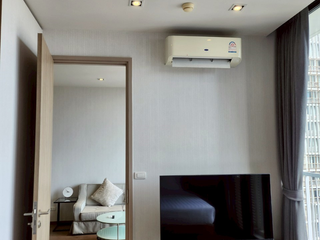 Wohnung zur Miete mit 2 Zimmer in Khlong Toei, Bangkok