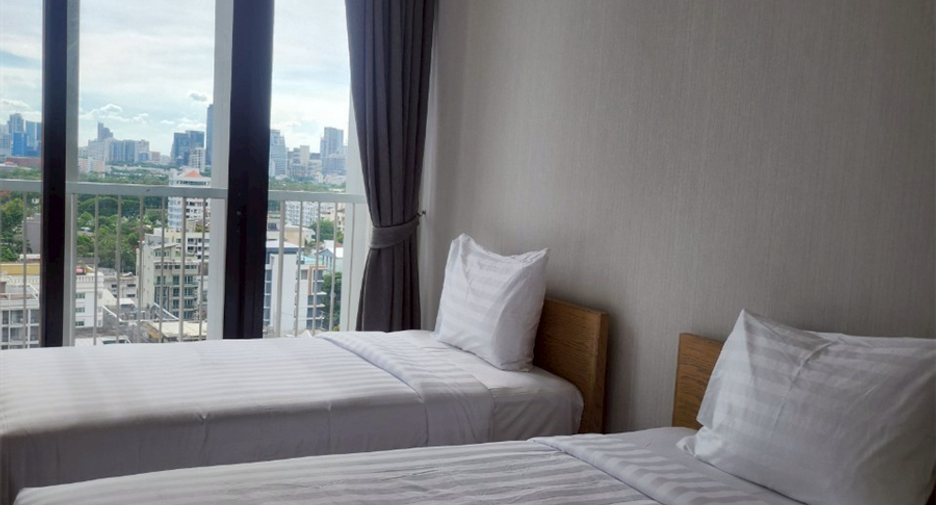 For rent 2 ベッドルーム condo in Khlong Toei, Bangkok