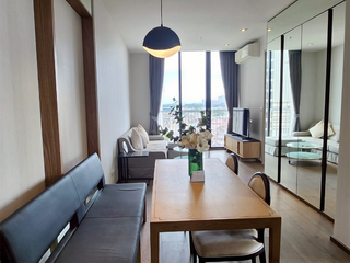 Wohnung zur Miete mit 2 Zimmer in Khlong Toei, Bangkok