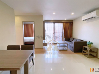 For rent 2 bedrooms condo in Watthana, Bangkok