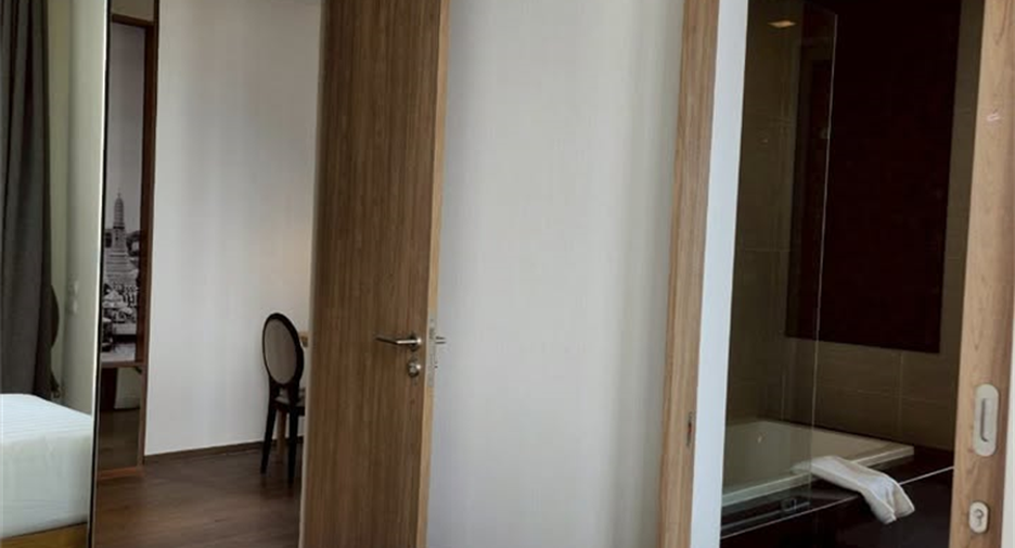 Аренда 2 спальни кондо в Кхлонг Тоеи, Бангкок