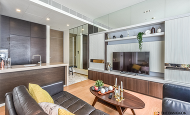Wohnung zur Miete mit 1 Zimmer in Sathon, Bangkok