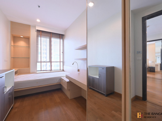 Condo en alquiler de 2 habitaciones en Pathum Wan, Bangkok