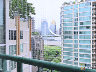 Condo en alquiler de 2 habitaciones en Pathum Wan, Bangkok