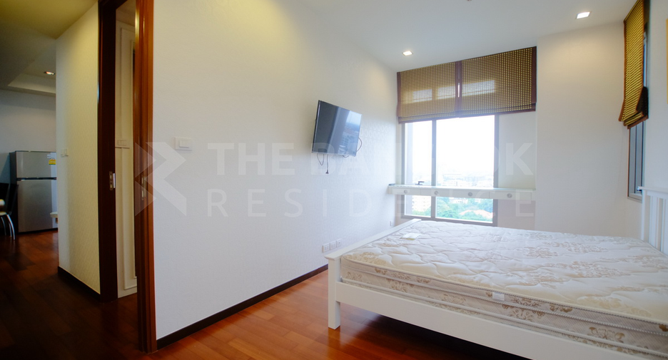 Condo en alquiler de 2 habitaciones en Khlong Toei, Bangkok