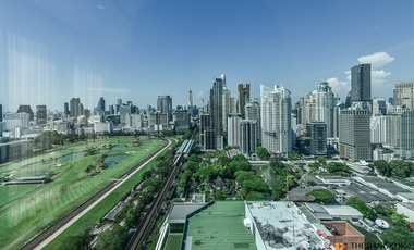 For rent 4 bedrooms condo in Pathum Wan, Bangkok