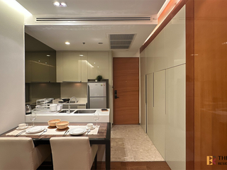 Wohnung zur Miete mit 1 Zimmer in Khlong Toei, Bangkok