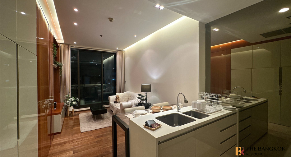 For rent 1 Beds condo in Khlong Toei, Bangkok