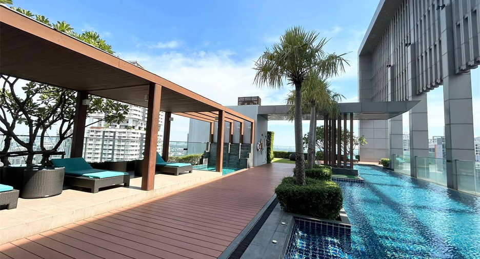 For rent 1 Beds condo in Khlong Toei, Bangkok
