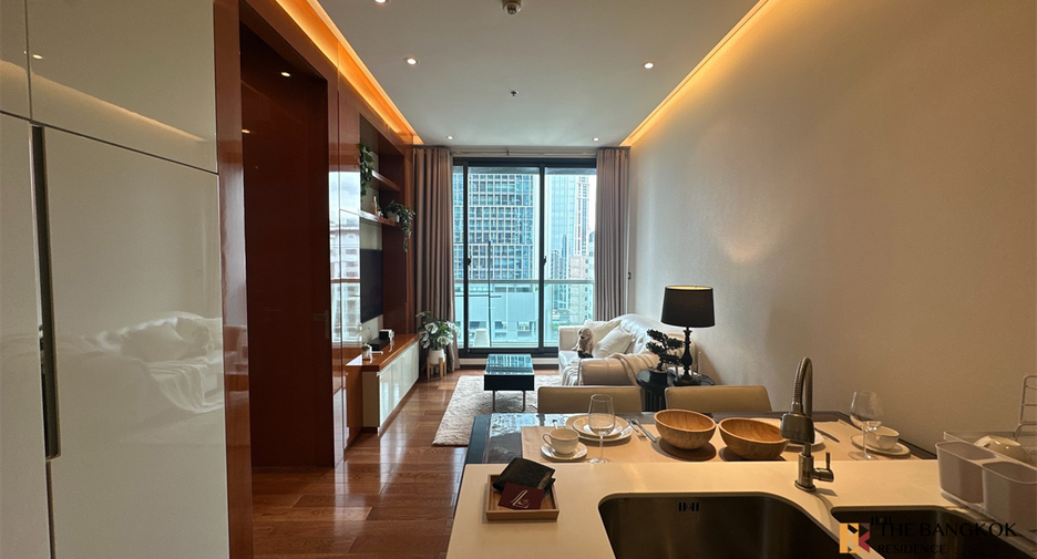 For rent 1 Beds condo in Khlong Toei, Bangkok