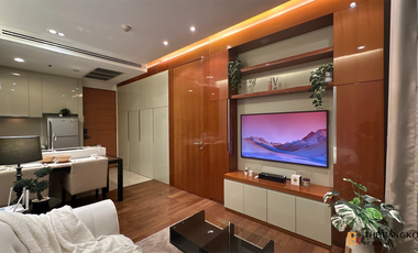 For rent 1 bed condo in Khlong Toei, Bangkok