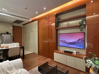 Wohnung zur Miete mit 1 Zimmer in Khlong Toei, Bangkok