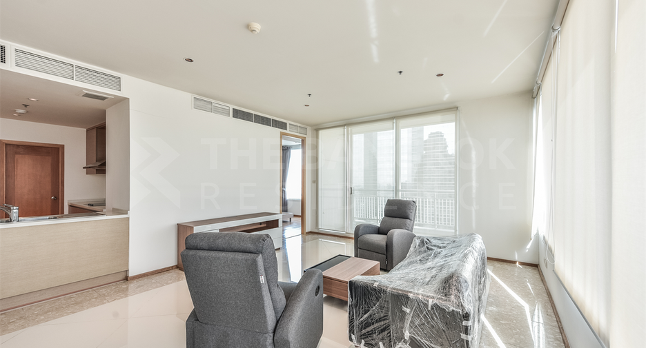 For rent 3 ベッドルーム condo in Sathon, Bangkok
