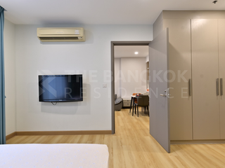 Condo en alquiler de 1 habitaciones en Khlong Toei, Bangkok