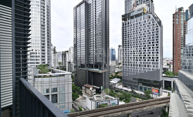 À louer 1 chambre condo à Khlong Toei, Bangkok