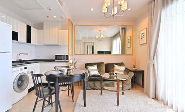 For rent 1 bed condo in Watthana, Bangkok