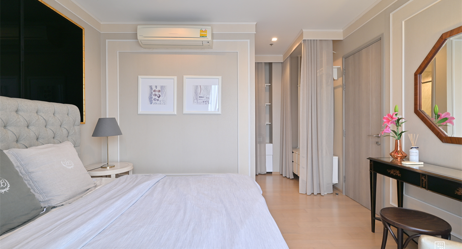 Wohnung zur Miete mit 1 Zimmer in Watthana, Bangkok