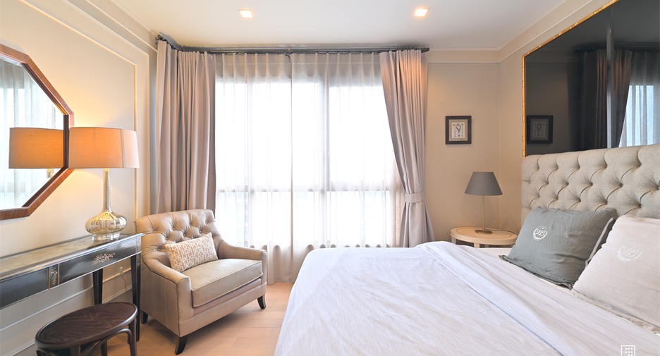 Wohnung zur Miete mit 1 Zimmer in Watthana, Bangkok