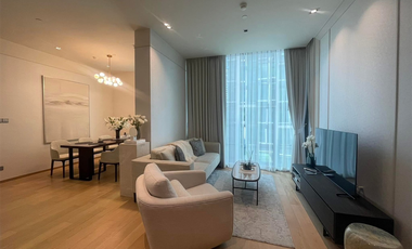 出租 2 卧室 公寓 在 Pathum Wan, 曼谷