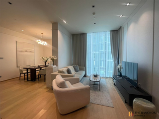 出租 2 卧室 公寓 在 Pathum Wan, 曼谷