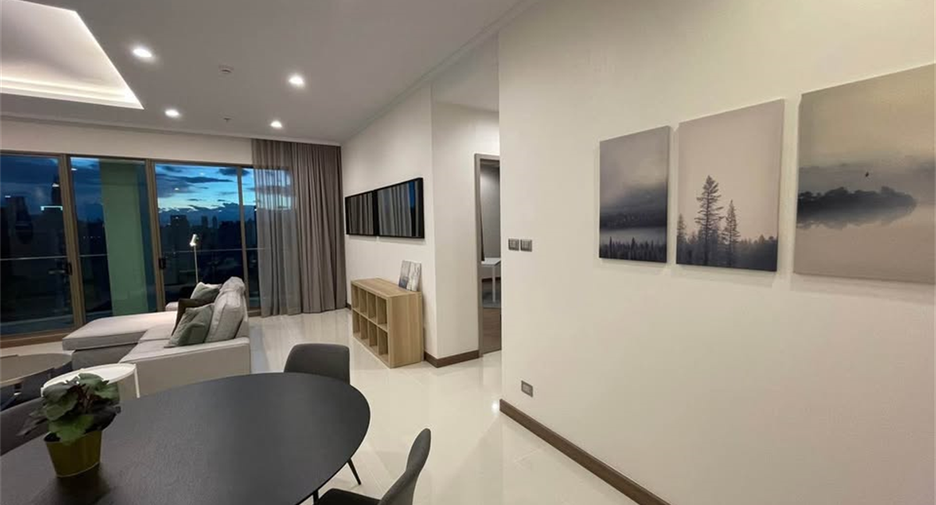 Wohnung zur Miete mit 3 Zimmer in Watthana, Bangkok
