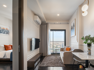 À louer 1 chambre condo à Watthana, Bangkok