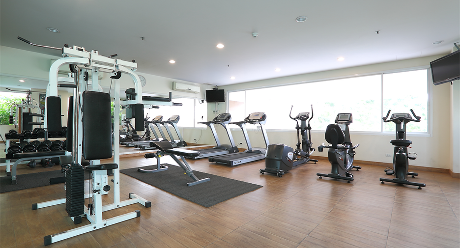 For rent 2 bedrooms condo in Watthana, Bangkok