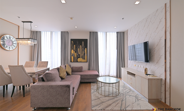 For rent 2 bedrooms condo in Watthana, Bangkok