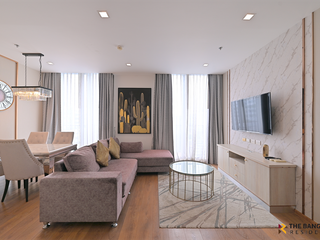 For rent 2 bedrooms condo in Watthana, Bangkok
