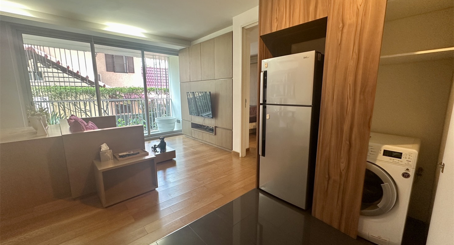 For rent 1 bed condo in Watthana, Bangkok