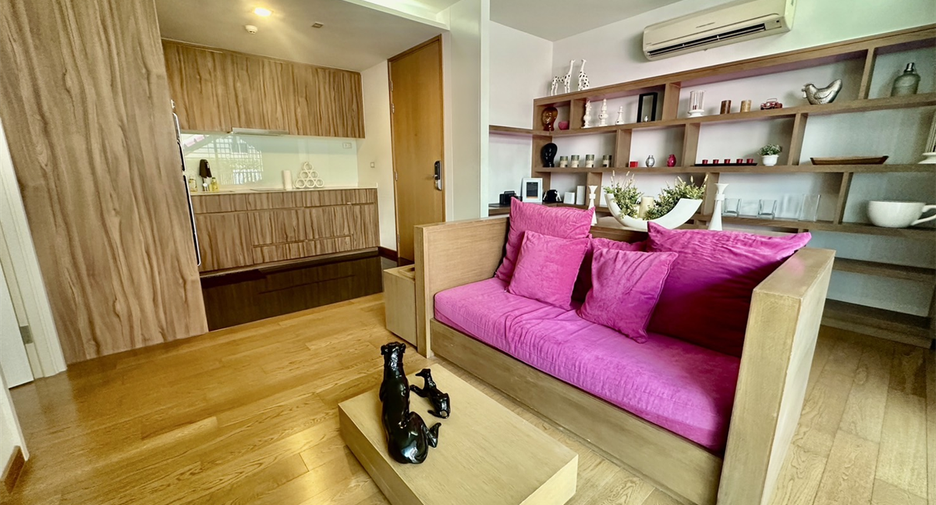 For rent 1 bed condo in Watthana, Bangkok