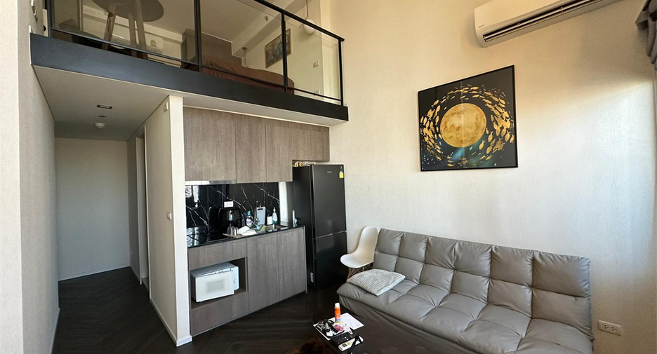 For rent 2 bedrooms condo in Khlong Toei, Bangkok
