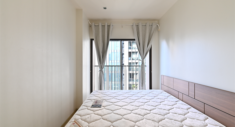 À louer 2 chambres condo à Khlong Toei, Bangkok
