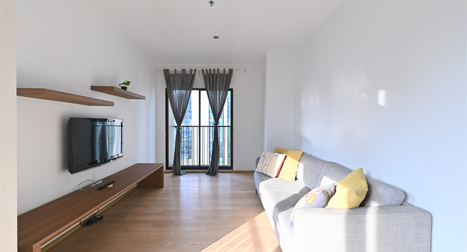 À louer 2 chambres condo à Khlong Toei, Bangkok