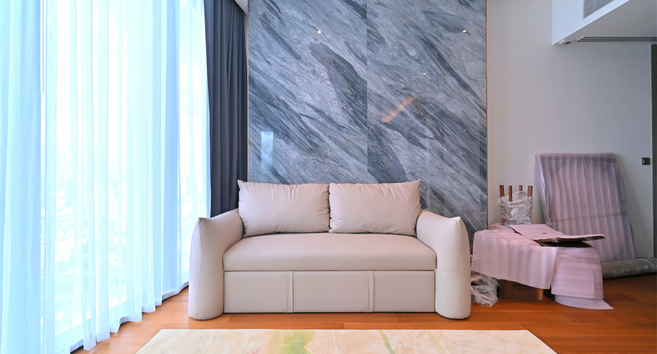 For rent 1 bed condo in Khlong Toei, Bangkok