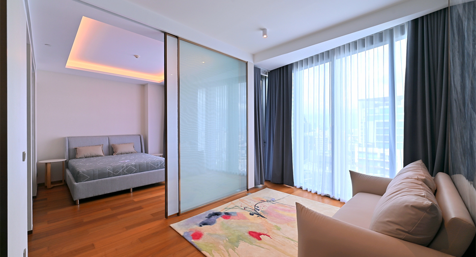For rent 1 bed condo in Khlong Toei, Bangkok