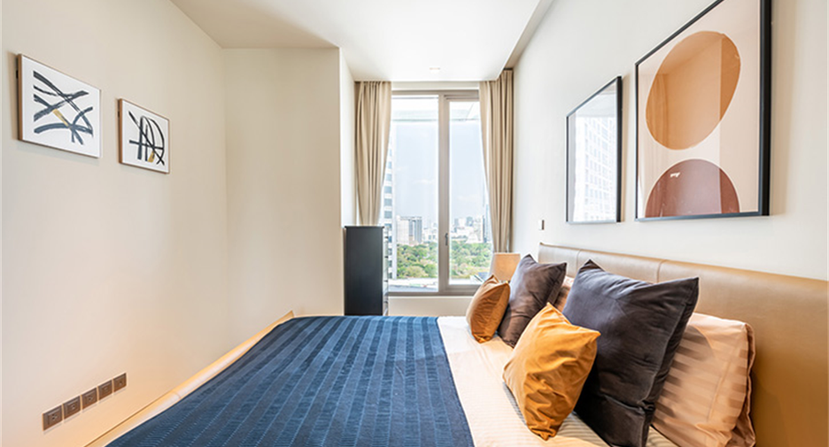 For rent 1 bed condo in Sathon, Bangkok